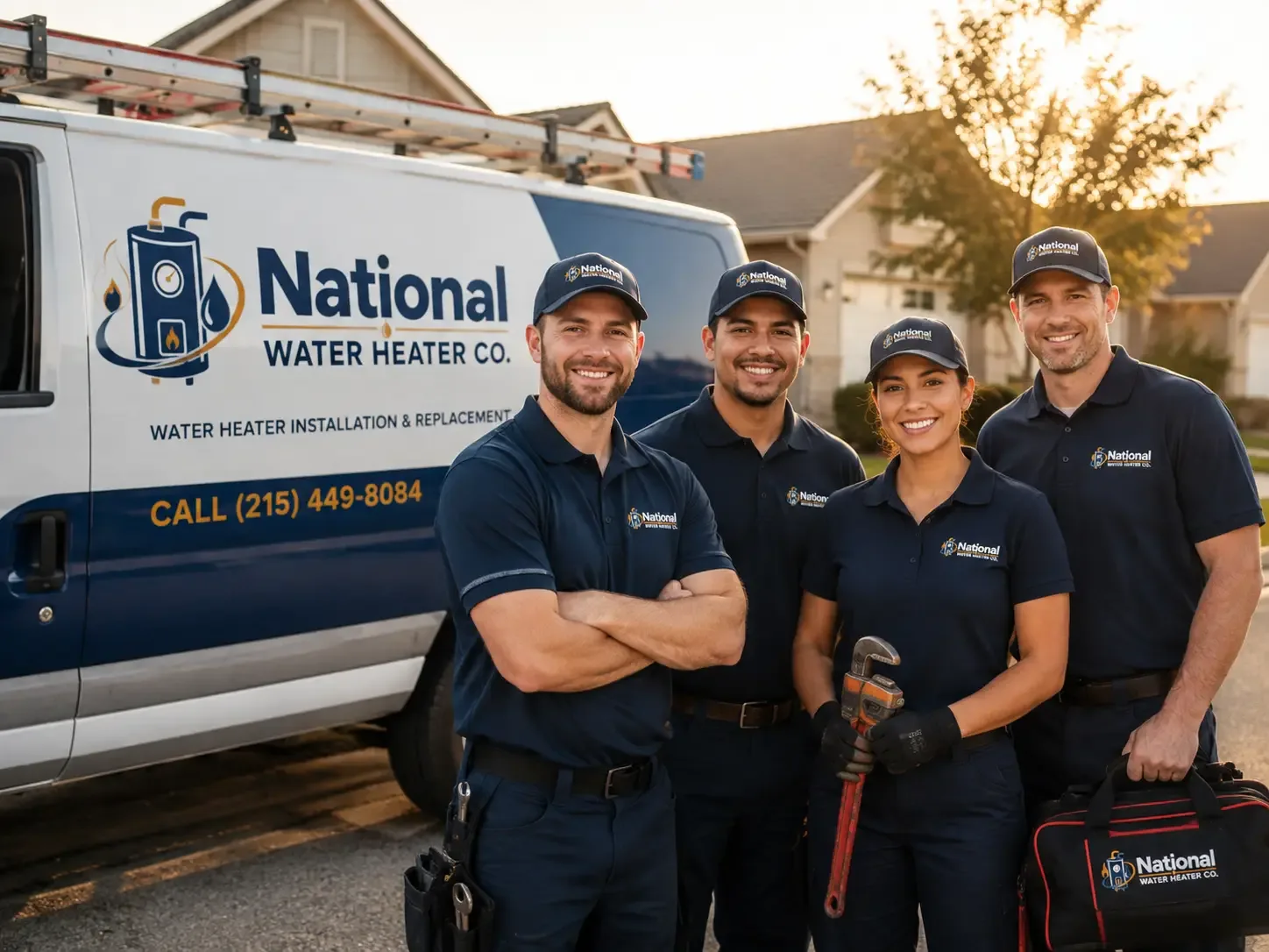Water Heater Installation company in Dixon, CA
